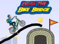 Игри Draw The Bike Bridge