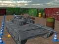 Игри Tank Parking 3D