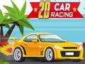 Игри 2D Car Racing