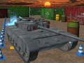 Игри Tank Parking 3D Sim