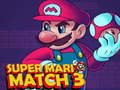 Игри Super Mario Match 3 Puzzle