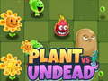 Игри Plants vs Undead
