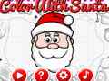 Игри Color with Santa