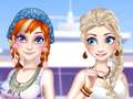 Игри Ella and Anna Spring Break