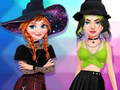 Игри Modern Witch Street Style Fashion