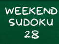 Игри Weekend Sudoku 28