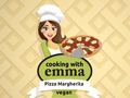 Игри Cooking with Emma Pizza Margherita