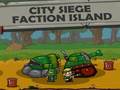 Игри City Siege Factions Island