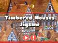 Игри Timbered Houses Jigsaw