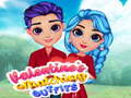 Игри Valentine's Matching Outfits