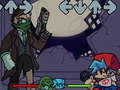 Игри Friday Night Funkin: vs The Hacker Man