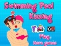 Игри Swimming Pool Kissing