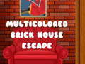 Игри Multicolored Brick House Escape