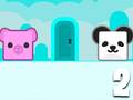 Игри Panda Escape With Piggy 2