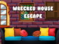 Игри Wrecked House Escape