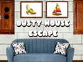 Игри Dusty House Escape