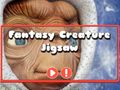 Игри Fantasy Creature jigsaw