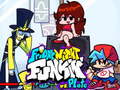 Игри Friday Night Funkin vs Plate