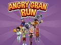 Игри Angry Gran Run