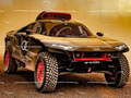 Игри Audi RS Q Dakar Rally Puzzle