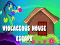 Игри Violaceous House Escape