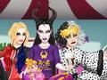 Игри Harley and BFF PJ Party