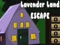 Игри Lavender Land Escape