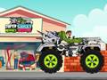 Игри Super Heroes Crazy Truck