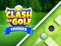 Игри Clash of Golf Friends