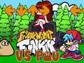 Игри Friday Night Funkin’ VS POU