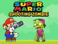 Игри Super Mario Shooting Zombie
