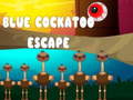 Игри Blue Cockatoo Escape
