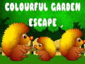 Игри Colourful Garden Escape