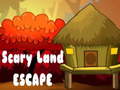 Игри Scary Land Escape