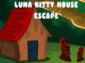 Игри Luna Kitty House Escape