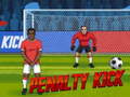 Игри Penalty kick