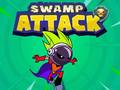 Игри Swamp Attack