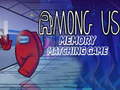 Игри Among Us Memory Matching game