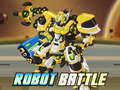 Игри Robot Battle