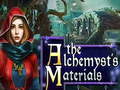 Игри The alchemyst's materials