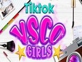 Игри TikTok VSCO Girls
