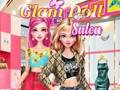 Игри Glam Doll Salon