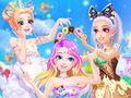 Игри Princess Candy Makeup