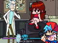 Игри Friday Night Funkin vs Rick Sanchez (Rick and Morty)