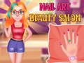 Игри Nail Art Beauty Salon