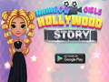 Игри Rainbow Girls Hollywood story