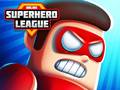 Игри Superhero League Online