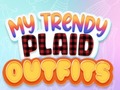 Игри My Trendy Plaid Outfits