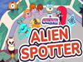 Игри Elliott From Earth Alien Spotter