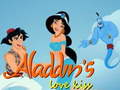 Игри Alladin's love kiss
